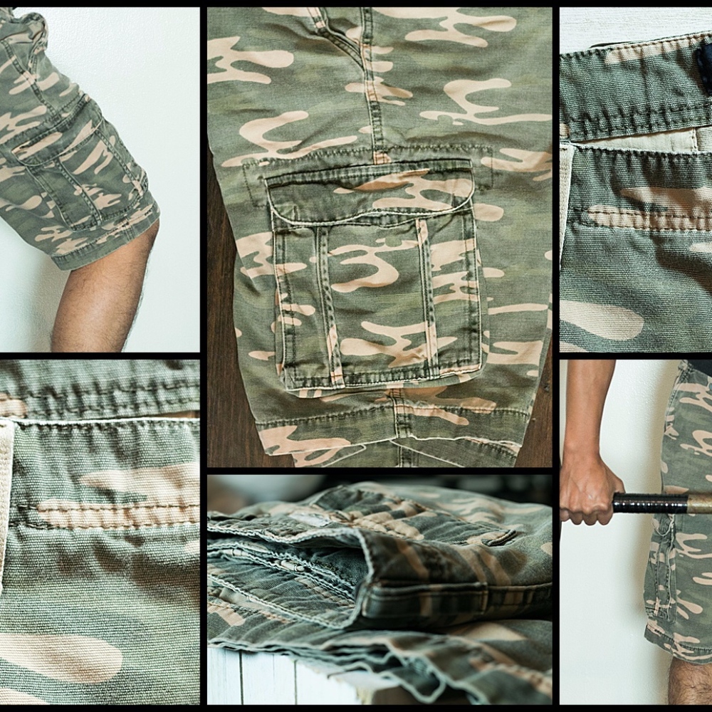 Shorts Buffalo
